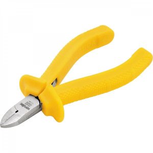 Alicate corte diagonal 4.1/2" 1.000 V Vonder