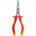 Ver imagem 3 de Alicate bico meia-cana reto 6" VDE Vonder