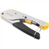 Alicate crimpador para cabo coaxial Vonder - 5