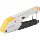 Ver imagem 4 de Alicate crimpador para cabo coaxial Vonder