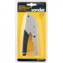 Ver imagem 3 de Alicate crimpador para cabo coaxial Vonder