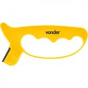 Ver imagem 5 de Afiador de facas e tesouras com vídea Vonder