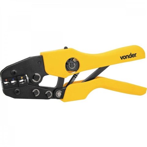 Alicate prensa terminais AP 056 Vonder