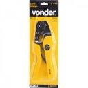 Ver imagem 2 de Alicate prensa terminais AP 054 Vonder