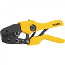 Ver imagem 1 de Alicate prensa terminais AP 054 Vonder