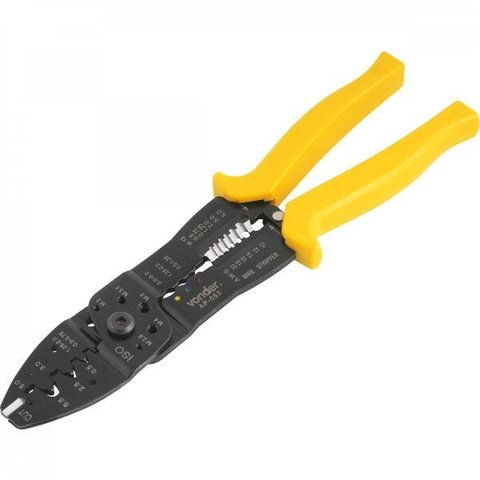 Alicate prensa terminais AP 055 Vonder