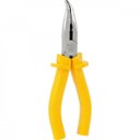 Ver imagem 3 de Alicate bico meia-cana curvo 6" 1.000 V Vonder