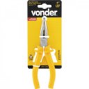 Ver imagem 2 de Alicate bico meia-cana curvo 6" 1.000 V Vonder