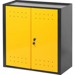 Armário para ferramentas com 1 prateleira Vonder - 5