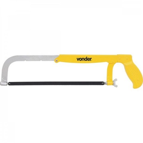 Arco de serra 12" AS 125 regulável Vonder