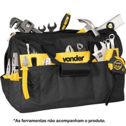 Bolsa em lona para ferramentas BL 008 Vonder - 2