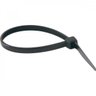 Abraçadeira de nylon preta 1.000 mm x 9 mm Vonder - 1