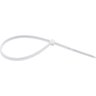 Abraçadeira de nylon branca 280 mm x 48 mm Nove54 - 1