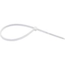 Ver imagem 1 de Abraçadeira de nylon branca 280 mm x 48 mm Nove54