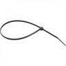 Abraçadeira de nylon preta 280 mm x 48 mm Vonder - 1