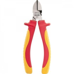 Alicate corte diagonal 6" VDE Vonder - 3