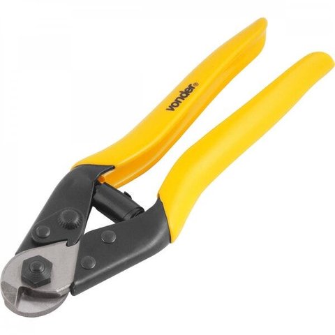 Alicate corta cabos Vonder