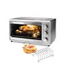 Compre Forno Elétrico 46 Litros 127V-1500W Prata Ce1270K - 1