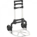 Ver imagem 2 de Carrinho dobrável de alumínio 60 kg Vonder