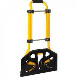 Carrinho para carga dobrável 70 kg Vonder - 2