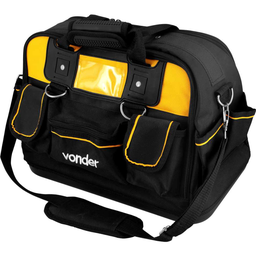 Bolsa em Lona para Ferramentas 410 Mm X 210 Mm X 280 Mm Vonder - 3