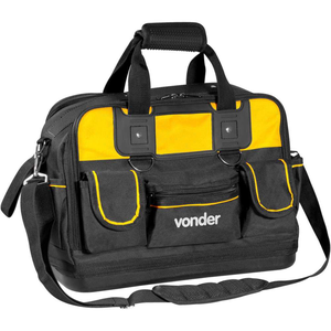 Bolsa em Lona para Ferramentas 410 Mm X 210 Mm X 280 Mm Vonder