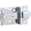 Ver imagem 1 de Fecho chato com porta-cadeado 2" zincado Vonder