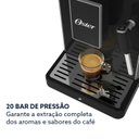 Ver imagem 5 de Máquina de Café Espresso Superautomatica 1350W 127V Oster