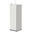 Ver imagem 1 de Bebedouro de Coluna Karina Linha Pressão Inox 127v K-40i