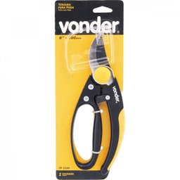 Tesoura para poda 8" TP 3209 Vonder - 2