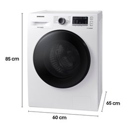 Lava e Seca Samsung Ecobubble 11 Kg Smart Check Wd11a - 11