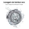 Lava e Seca Samsung Ecobubble 11 Kg Smart Check Wd11a - 8