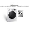 Lava e Seca Samsung Ecobubble 11 Kg Smart Check Wd11a - 3