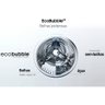 Lava e Seca Samsung Ecobubble 11 Kg Smart Check Wd11a - 7