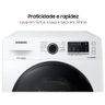 Lava e Seca Samsung Ecobubble 11 Kg Smart Check Wd11a - 2