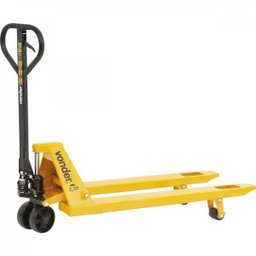 Carro hidráulico 20 toneladas 1.150 mm x 550 mm CSV 205 Vonder - 2