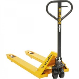 Carro hidráulico 20 toneladas 1.150 mm x 550 mm CSV 205 Vonder - 4