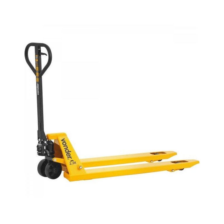 Carro hidráulico 20 toneladas 1.150 mm x 550 mm CSV 205 Vonder