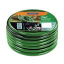 Ver imagem 1 de Mangueira Flex para Jardim Tramontina Verde com Faixa Preta em Pvc 4 Camadas 30 M Tramontina