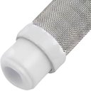 Ver imagem 3 de Filtro Máquina de Pintura Airless Mpa 1010 120 300 350b Vonder Malha 100 Aço Inox Reposição Tintas