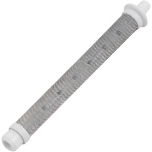 Filtro Máquina de Pintura Airless Mpa 1010 120 300 350b Vonder Malha 100 Aço Inox Reposição Tintas