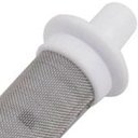 Ver imagem 4 de Filtro Máquina de Pintura Airless Mpa 1010 120 300 350b Vonder Malha 100 Aço Inox Reposição Tintas