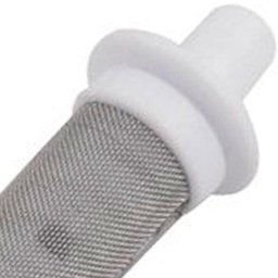 Filtro Máquina de Pintura Airless Mpa 1010 120 300 350b Vonder Malha 100 Aço Inox Reposição Tintas - 4