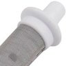 Filtro Máquina de Pintura Airless Mpa 1010 120 300 350b Vonder Malha 100 Aço Inox Reposição Tintas - 4