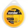 Fio de nylon 20 mm x 100 m redondo Vonder - 3