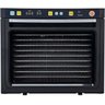 Desidratador Alimentos Savana 9 Bandejas Inox Timer 1000 W - 2