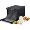 Desidratador Alimentos Savana 9 Bandejas Inox Timer 1000 W - 1