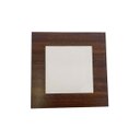 Ver imagem 3 de Plafon de LED 18W 3000K com Máscara Mdf Imbuia