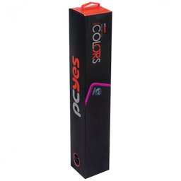 MOUSE PAD COLORS PINK MEDIUM - ESTILO SPEED ROSA - 500X400MM - PMC50X40P - 9