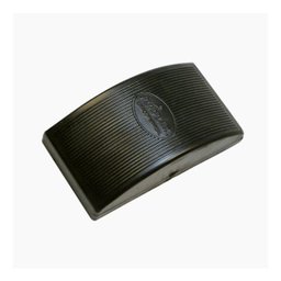 4 Tacos De Borracha Grande Lixamento Automotivo - Purplex - 3